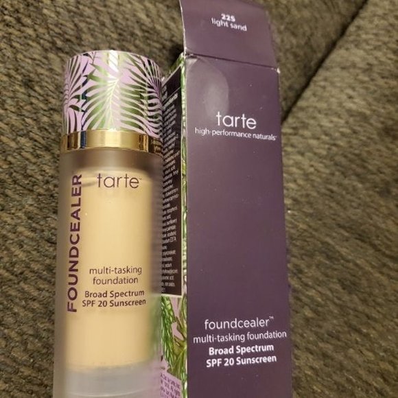 TARTE Foundcealer Foundation 22S LIGHT SAND